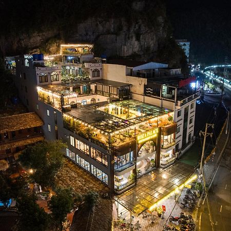 Roza Palace Cat Ba Chan Chau Bagian luar foto