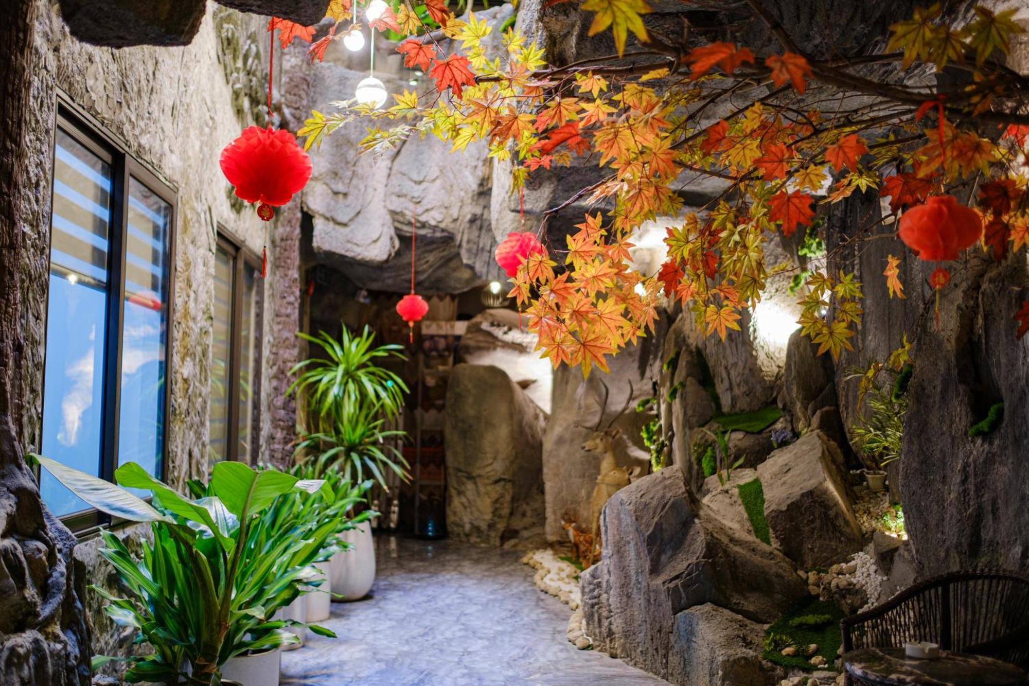 Roza Palace Cat Ba Chan Chau Bagian luar foto